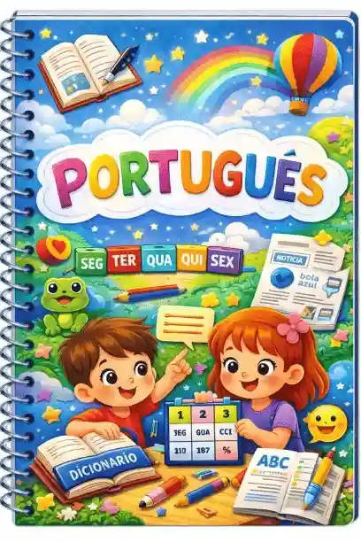 Fichas de Português